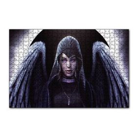 Cakapuzzle Titans Raven Teagan Croft 120 Parça Ahşap Puzzle
