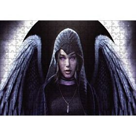 Cakapuzzle Titans Raven Teagan Croft 120 Parça Ahşap Puzzle
