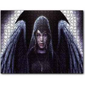 Cakapuzzle Titans Raven Teagan Croft Mdf 120 Parça Puzzle