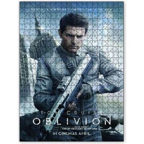 Cakapuzzle Tom Cruise Clone Film 120 Parça Puzzle