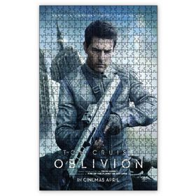 Cakapuzzle Tom Cruise Clone Film Ahşap 500 Parça Puzzle