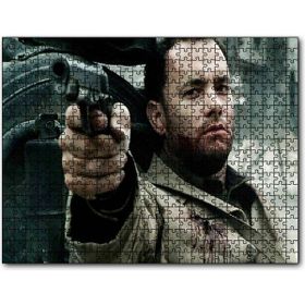 Cakapuzzle Tom Tanks Er Ryanı Kurtarmak Mdf 120 Parça Puzzle
