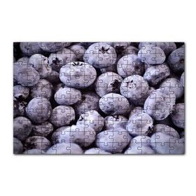 Cakapuzzle Tozlu Yabanmersini Meyveleri 120 Parça Ahşap Puzzle