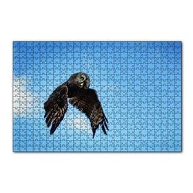 Cakapuzzle Uçan Baykuş 120 Parça Ahşap Puzzle