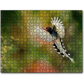 Cakapuzzle Uçan Cennet Kuşu 120 Parça Puzzle