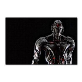 Cakapuzzle Ultron 120 Parça Ahşap Puzzle