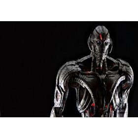 Cakapuzzle Ultron 120 Parça Ahşap Puzzle