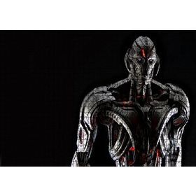 Cakapuzzle Ultron 120 Parça Ahşap Puzzle