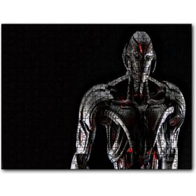 Cakapuzzle Ultron Ahşap 500 Parça Puzzle