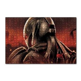 Cakapuzzle Ultron Supervillain 120 Parça Ahşap Puzzle