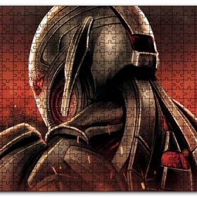 Cakapuzzle Ultron Supervillain Ahşap 500 Parça Puzzle