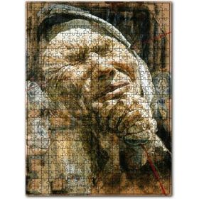 Cakapuzzle Umut ve Yakarış Ahşap 1000 Parça Puzzle