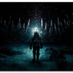 Cakapuzzle Underwater Ahşap 255 Parça Puzzle