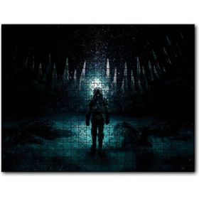 Cakapuzzle Underwater Ahşap 500 Parça Puzzle