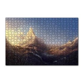 Cakapuzzle Usta Aşçı ve Yardımcıları Iş Başında Yağlıboya 120 Parça Puzzle