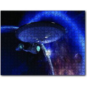 Cakapuzzle Uzay Yolu Gemisi 500 Parça Puzzle