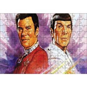 Cakapuzzle Uzay Yolu Seksenler 120 Parça Ahşap Puzzle