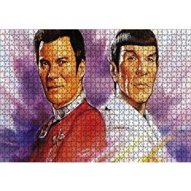 Cakapuzzle Uzay Yolu Seksenler 120 Parça Ahşap Puzzle