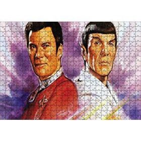 Cakapuzzle Uzay Yolu Seksenler Ahşap 500 Parça Puzzle