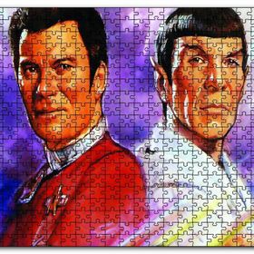 Cakapuzzle Uzay Yolu Seksenler Mdf 120 Parça Puzzle