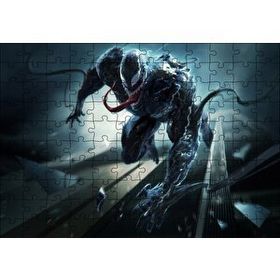 Cakapuzzle Venom Blur Artwork Puzzle