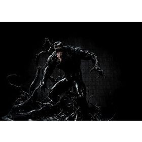Cakapuzzle Venom Dark Black Artwork Puzzle