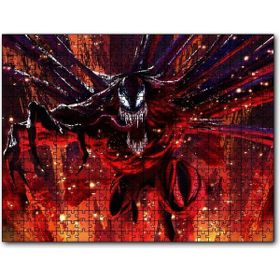 Cakapuzzle Venom Key Art 1000 Parça Puzzle