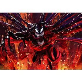 Cakapuzzle Venom Key Art Puzzle