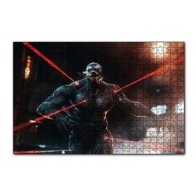 Cakapuzzle Venom Lazerler 120 Parça Ahşap Puzzle