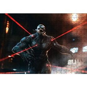 Cakapuzzle Venom Lazerler 120 Parça Ahşap Puzzle