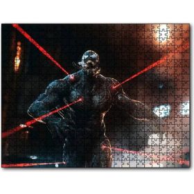Cakapuzzle Venom Lazerler Ahşap 500 Parça Puzzle