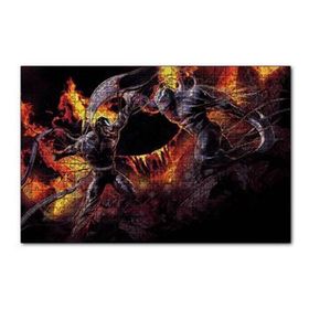 Cakapuzzle Venom Riot Artwork Puzzle