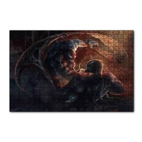 Cakapuzzle Venom Riot Cenin Artwork Puzzle