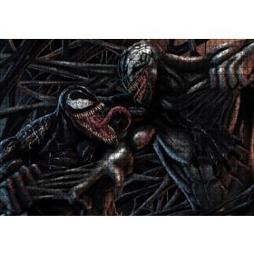 Cakapuzzle Venom Riot Fight Artwork Ahşap 1000 Parça Puzzle