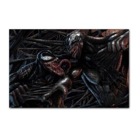 Cakapuzzle Venom Riot Fight Artwork Puzzle
