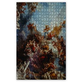 Cakapuzzle Versailles Sarayı Resim Ahşap 500 Parça Puzzle