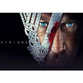 Cakapuzzle Vikingle 255 Parça Puzzle