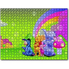 Cakapuzzle Winnie The Pooh 1000 Parça Puzzle