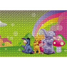 Cakapuzzle Winnie The Pooh 1000 Parça Puzzle