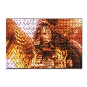 Cakapuzzle Wonder Woman 120 Parça Ahşap Puzzle