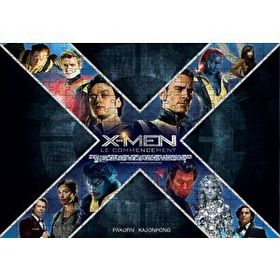 Cakapuzzle X Men Film Afişi 120 Parça Ahşap Puzzle