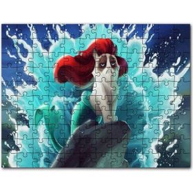 Cakapuzzle Yaban Hayat Leopar Hayvan Görseli 255 Parça Puzzle