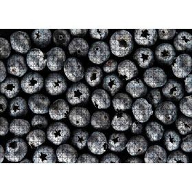 Cakapuzzle Yabanmersini Meyveleri Yanaşık Düzen Mdf 1000 Parça Puzzle