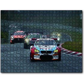 Cakapuzzle Yarış Arabaları Ahşap 255 Parça Puzzle