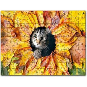 Cakapuzzle Yeşil Yaprakların Arasındaki Bıldırcın Mdf 1000 Parça Puzzle