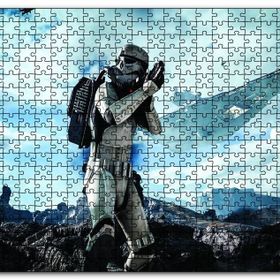Cakapuzzle Yıldız Savaşçıları Mdf 500 Parça Puzzle