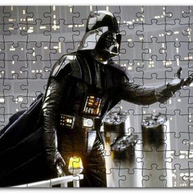 Cakapuzzle Yıldız Savaşları İmparatorluğu Geri Dönüyor Mdf 1000 Parça Puzzle