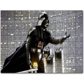 Cakapuzzle Yıldız Savaşları İmparatorluğu Geri Dönüyor Mdf 1000 Parça Puzzle