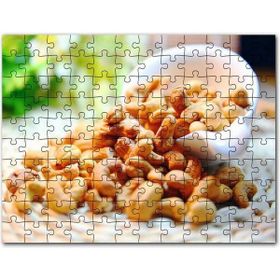 Cakapuzzle Yin Yang Sembolü ve Çin Hayvanlı Takvimi Mdf 1000 Parça Puzzle