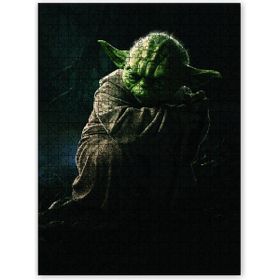 Cakapuzzle Yoda Star Wars 255 Parça Puzzle